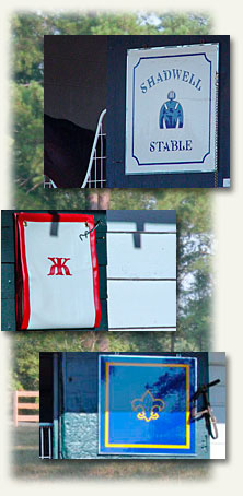 Camden Training Center, Shadwell Farms, Custom Care Equine, Fitzdalton, Frank Wooten 